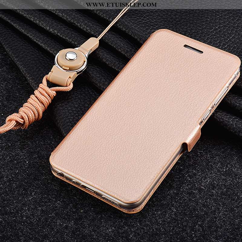 Etui Xiaomi Mi 8 Lite Wzór Skórzane Litchi All Inclusive Mały Telefon Komórkowy Sklep