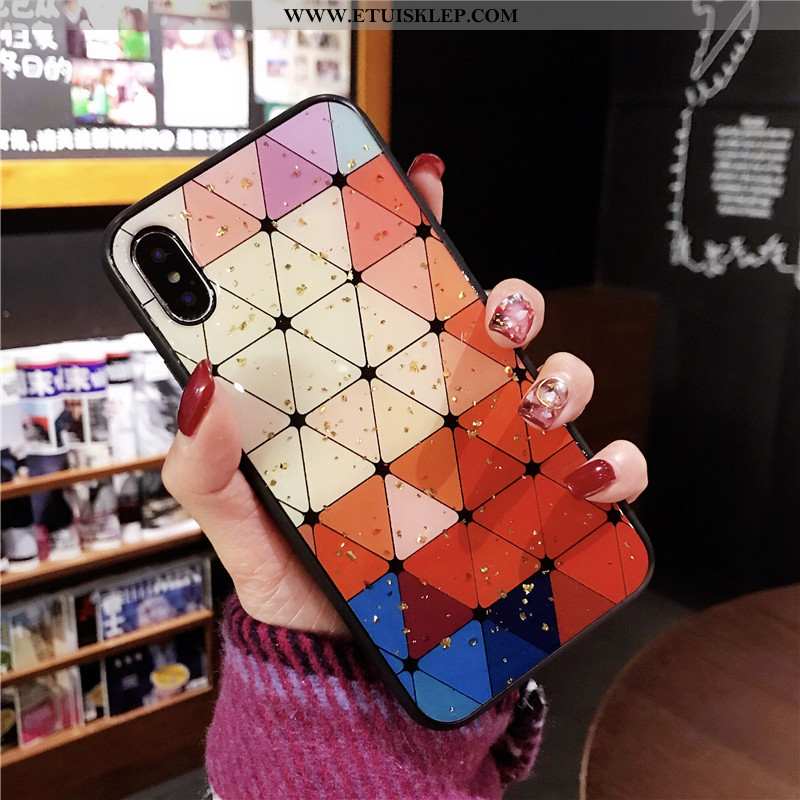 Etui Xiaomi Mi 8 Pro Ochraniacz Totem Proszek Etniczny Anti-fall Kształt Diamentu Trendy Sprzedam