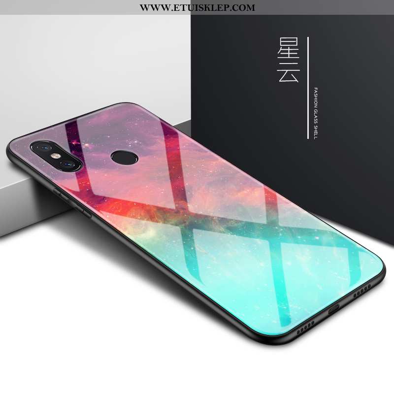 Etui Xiaomi Mi 8 Trendy Futerał Mały All Inclusive Zielony Telefon Komórkowy Sprzedam