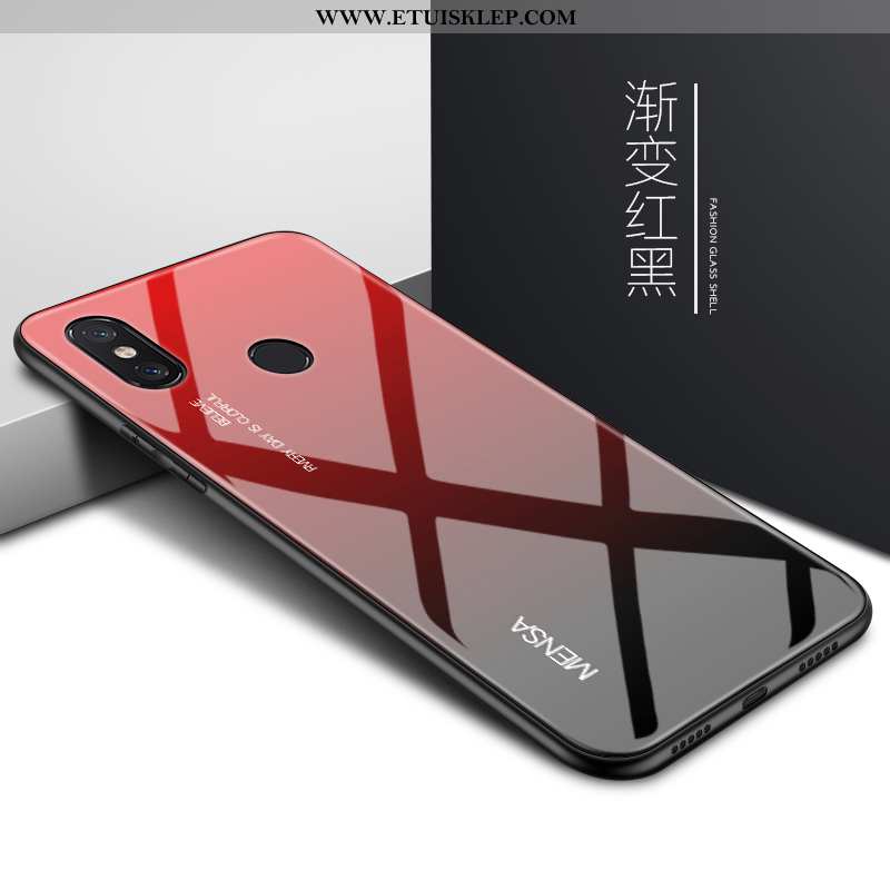 Etui Xiaomi Mi 8 Trendy Futerał Mały All Inclusive Zielony Telefon Komórkowy Sprzedam