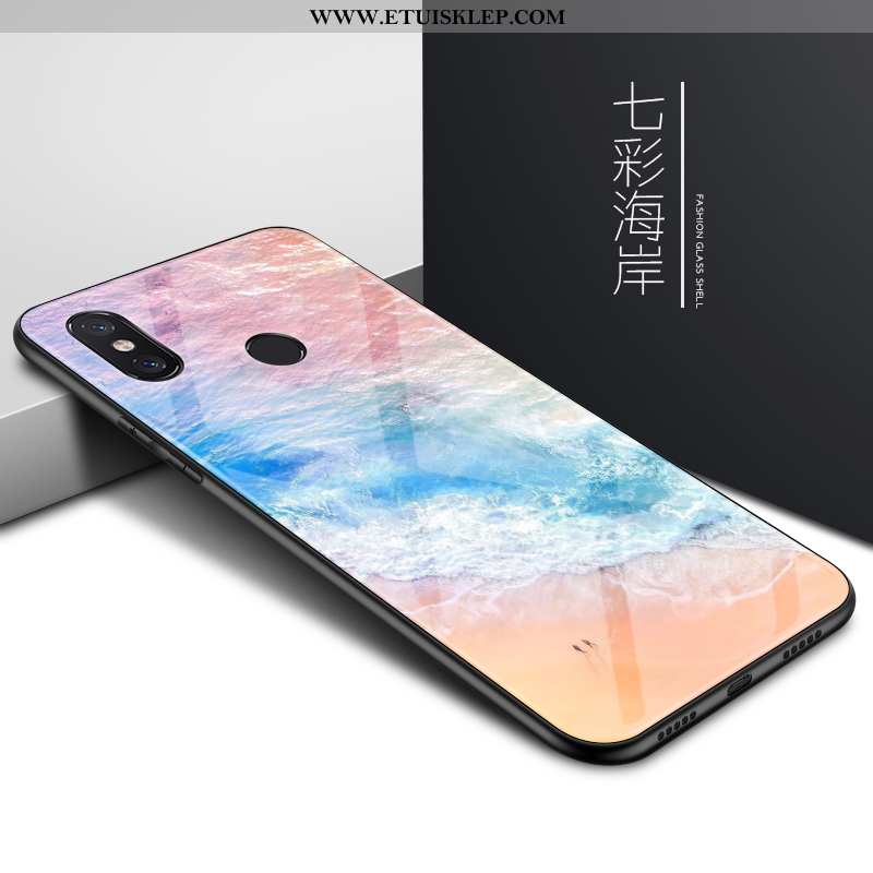 Etui Xiaomi Mi 8 Trendy Futerał Mały All Inclusive Zielony Telefon Komórkowy Sprzedam