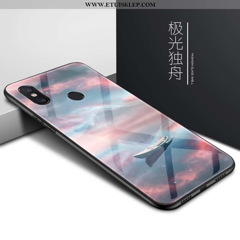 Etui Xiaomi Mi 8 Trendy Futerał Mały All Inclusive Zielony Telefon Komórkowy Sprzedam