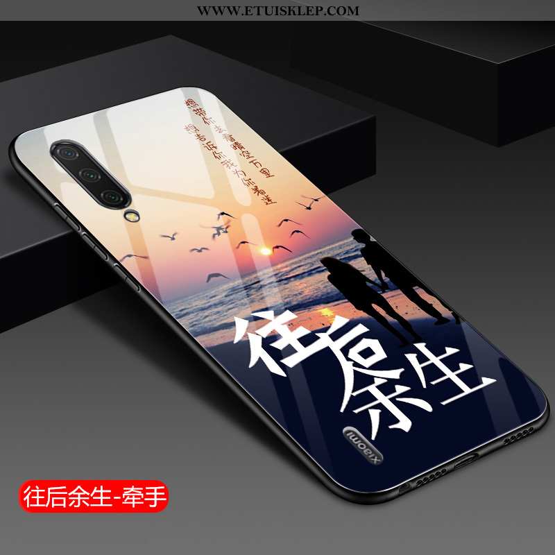 Etui Xiaomi Mi 9 Ochraniacz Mały Anti-fall Silikonowe Telefon Komórkowy Trendy Dyskont