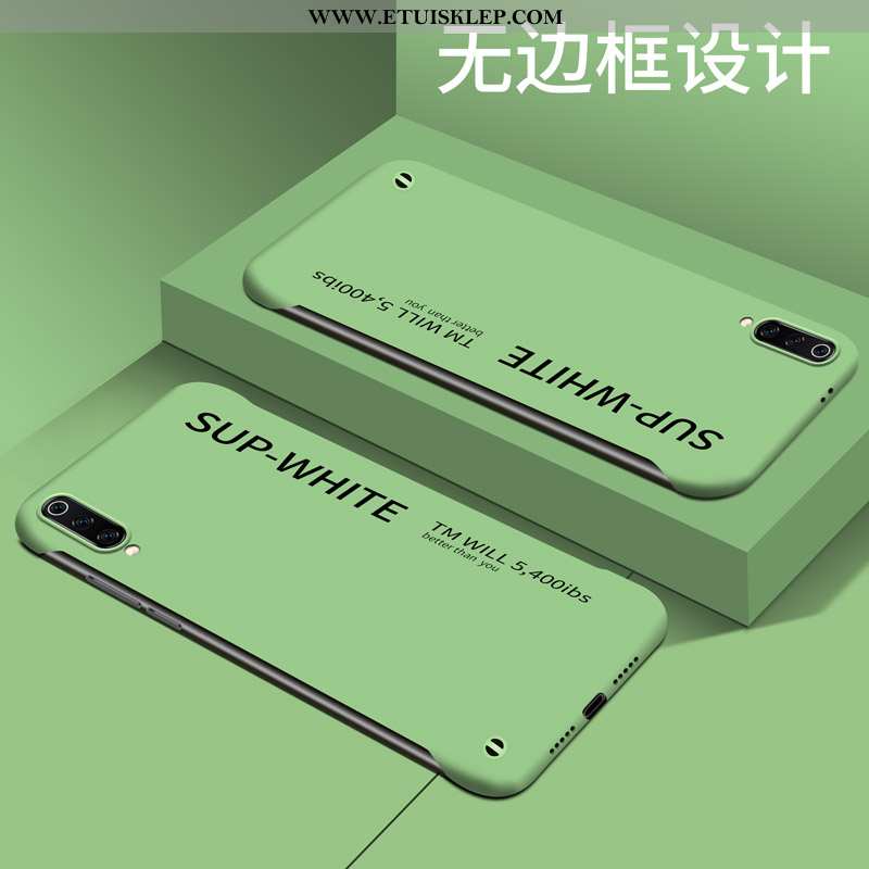 Etui Xiaomi Mi 9 Osobowość Proste Mały Futerał Żółty Anti-fall Wiatr Sprzedam