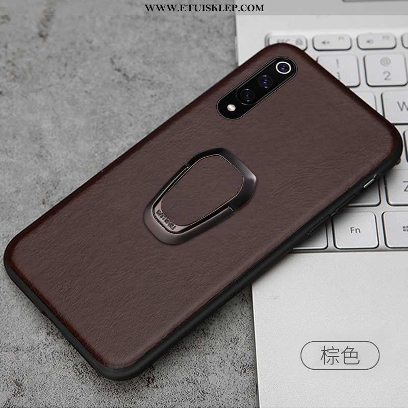 Etui Xiaomi Mi 9 Prawdziwa Skóra Jakość Na Pokładzie Ochraniacz Kreatywne Anti-fall Na Sprzedaż