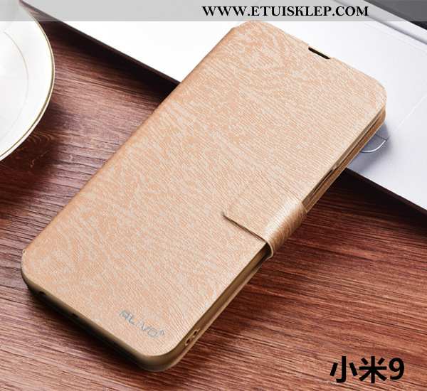 Etui Xiaomi Mi 9 Przezroczysty Telefon Komórkowy Klapa All Inclusive Mały Anti-fall Silikonowe Ofert
