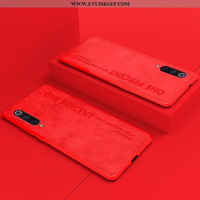 Etui Xiaomi Mi 9 Se Ochraniacz Anti-fall Cienkie Miękki Super Mały Proste Sklep