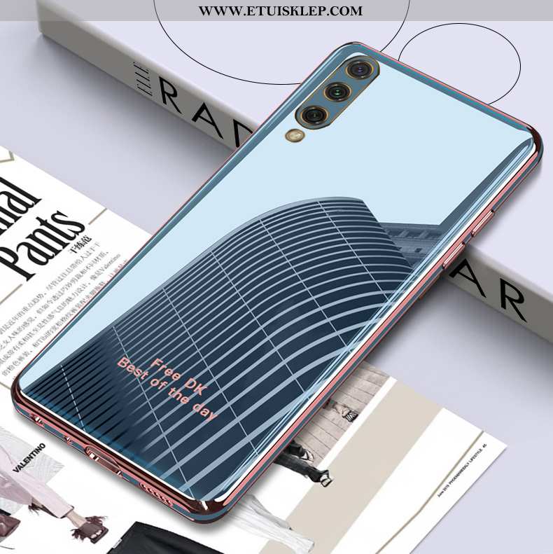 Etui Xiaomi Mi 9 Szkło Anti-fall Mały Telefon Komórkowy Poszycie Trendy Super Tanie