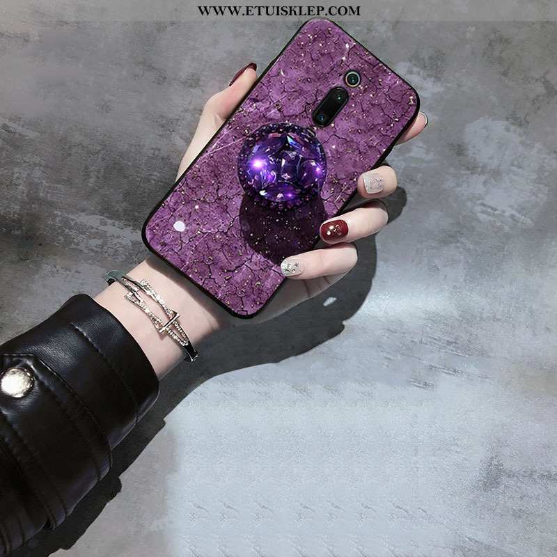 Etui Xiaomi Mi 9t Miękki Anti-fall Cienkie Trendy Lekkie Ochraniacz Dyskont