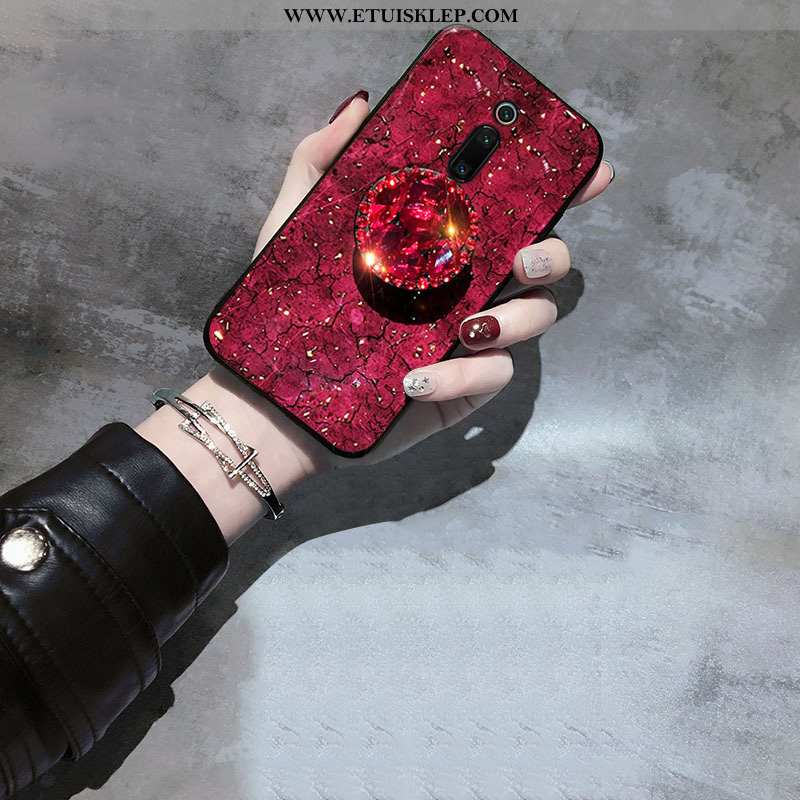 Etui Xiaomi Mi 9t Miękki Anti-fall Cienkie Trendy Lekkie Ochraniacz Dyskont