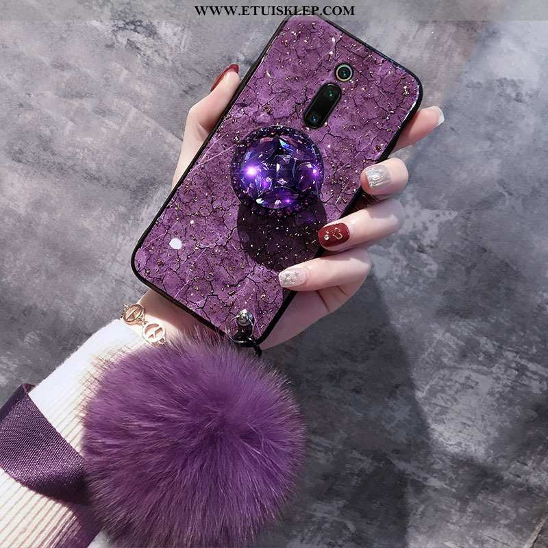 Etui Xiaomi Mi 9t Miękki Anti-fall Cienkie Trendy Lekkie Ochraniacz Dyskont