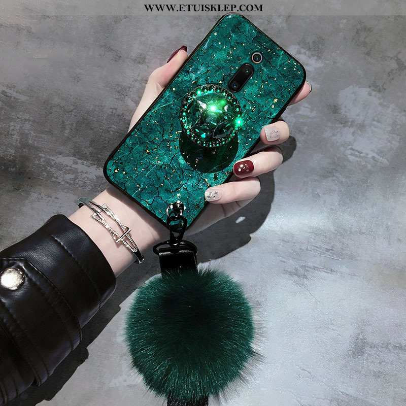 Etui Xiaomi Mi 9t Miękki Anti-fall Cienkie Trendy Lekkie Ochraniacz Dyskont