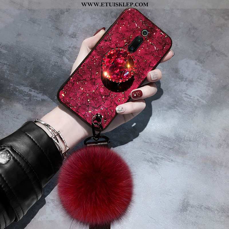 Etui Xiaomi Mi 9t Miękki Anti-fall Cienkie Trendy Lekkie Ochraniacz Dyskont