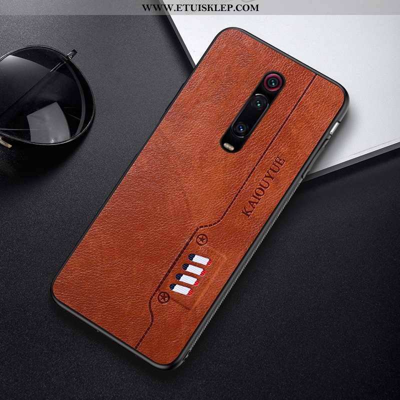 Etui Xiaomi Mi 9t Miękki Super Futerał Cienkie Telefon Komórkowy Wzór Tanie