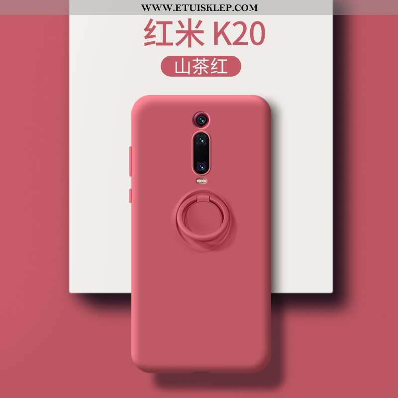 Etui Xiaomi Mi 9t Miękki Super Telefon Komórkowy Nubuku Osobowość Kreatywne Trendy Tanie
