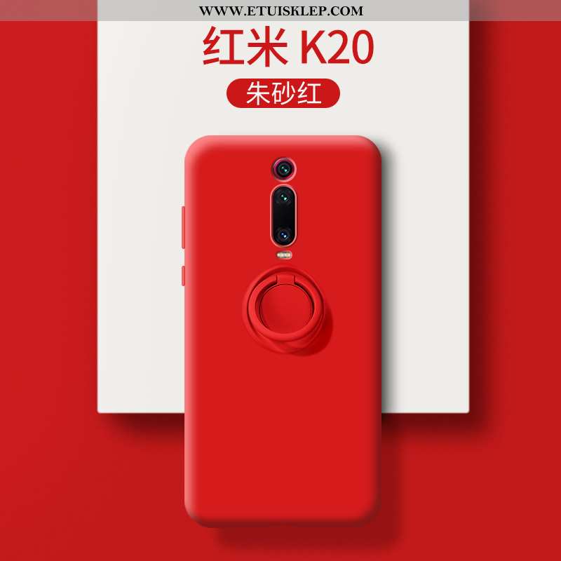 Etui Xiaomi Mi 9t Miękki Super Telefon Komórkowy Nubuku Osobowość Kreatywne Trendy Tanie