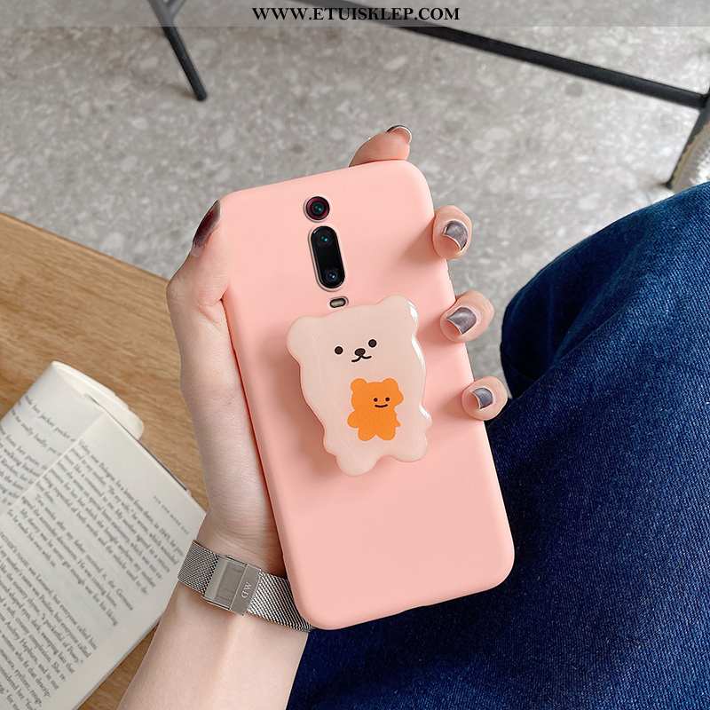 Etui Xiaomi Mi 9t Osobowość Znieść Telefon Komórkowy Wspornik Mały Czerwony Kupię