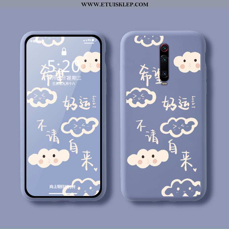Etui Xiaomi Mi 9t Pro Cienkie Super Nubuku Kreskówka Piękny Telefon Komórkowy Ochraniacz Oferta