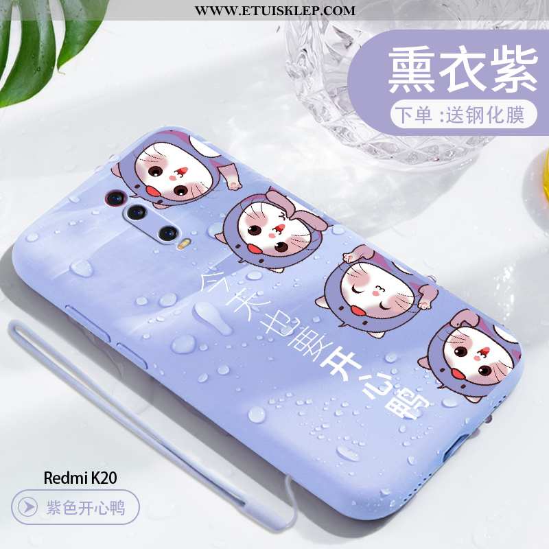 Etui Xiaomi Mi 9t Pro Cienkie Super Zielony Kreskówka Czerwony Silikonowe Dyskont