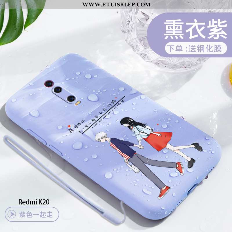 Etui Xiaomi Mi 9t Pro Cienkie Super Zielony Kreskówka Czerwony Silikonowe Dyskont