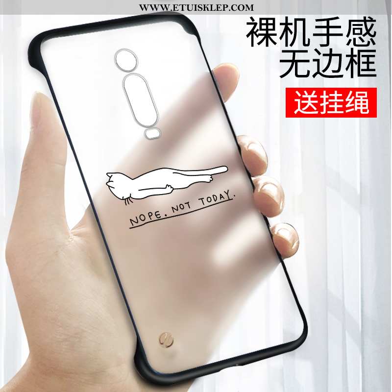 Etui Xiaomi Mi 9t Pro Kreskówka Kreatywne Czerwony Netto Futerał Granica Telefon Komórkowy Na Sprzed