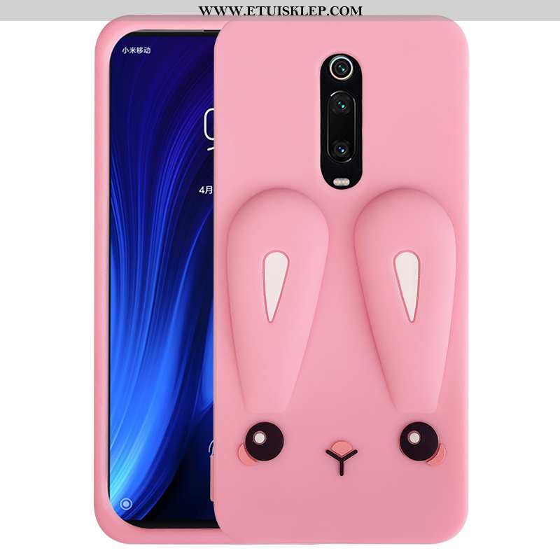 Etui Xiaomi Mi 9t Pro Miękki Futerał Trendy All Inclusive Nowy Czerwony Kreatywne Tani