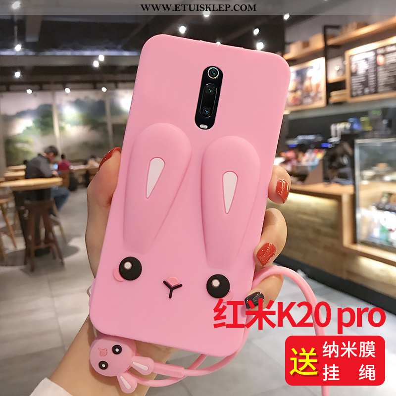 Etui Xiaomi Mi 9t Pro Miękki Futerał Trendy All Inclusive Nowy Czerwony Kreatywne Tani