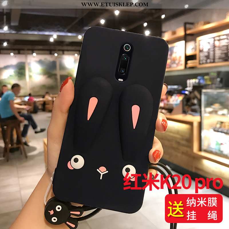 Etui Xiaomi Mi 9t Pro Miękki Futerał Trendy All Inclusive Nowy Czerwony Kreatywne Tani