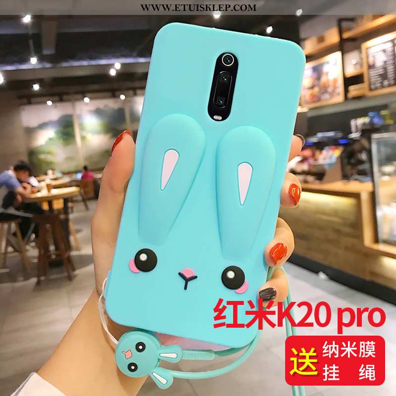 Etui Xiaomi Mi 9t Pro Miękki Futerał Trendy All Inclusive Nowy Czerwony Kreatywne Tani