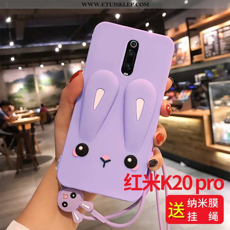 Etui Xiaomi Mi 9t Pro Miękki Futerał Trendy All Inclusive Nowy Czerwony Kreatywne Tani