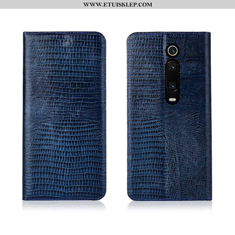 Etui Xiaomi Mi 9t Pro Ochraniacz Klapa Telefon Komórkowy All Inclusive Miękki Mały Anti-fall Tani