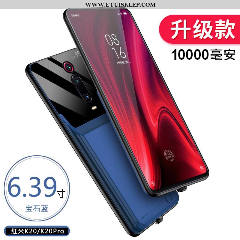 Etui Xiaomi Mi 9t Pro Ochraniacz Telefon Komórkowy Czerwony Futerał Czarny Online