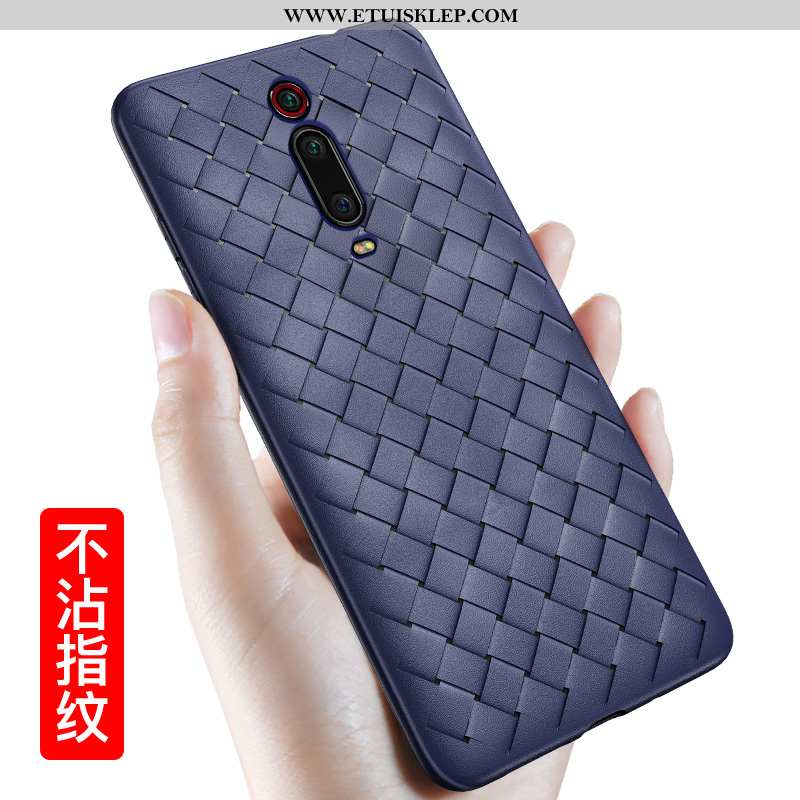 Etui Xiaomi Mi 9t Pro Osobowość Silikonowe Zakochani Futerał Trendy Cienkie Przeplatane Tanie