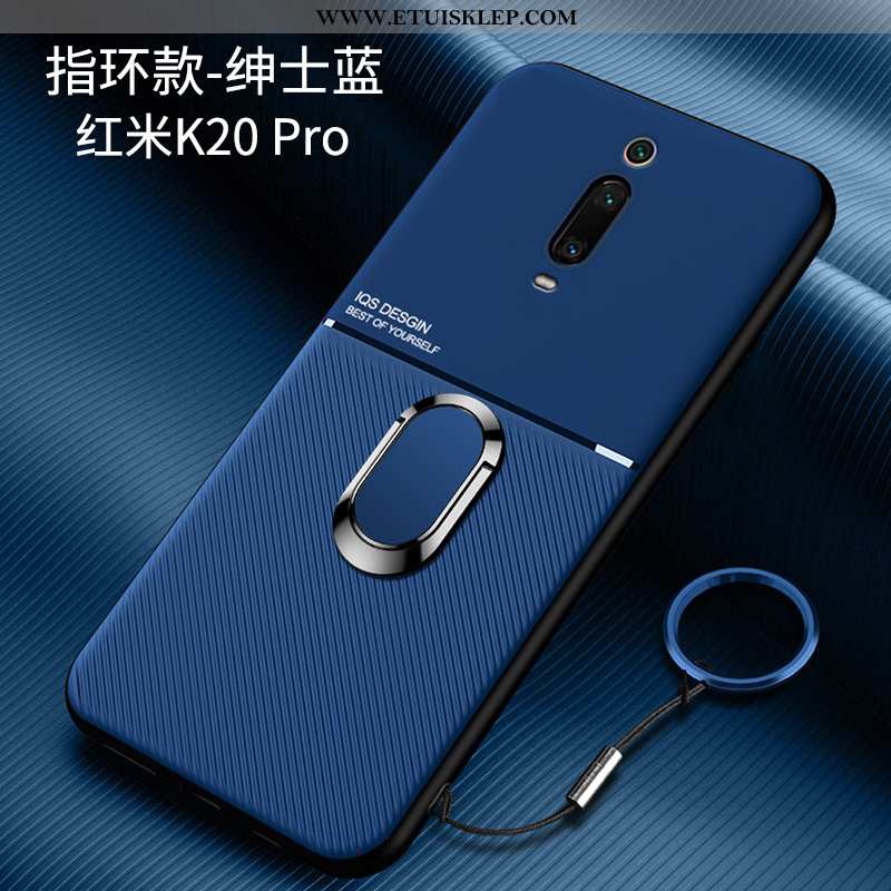 Etui Xiaomi Mi 9t Pro Super Niebieski Trudno All Inclusive Silikonowe Anti-fall Czerwony Netto Sklep