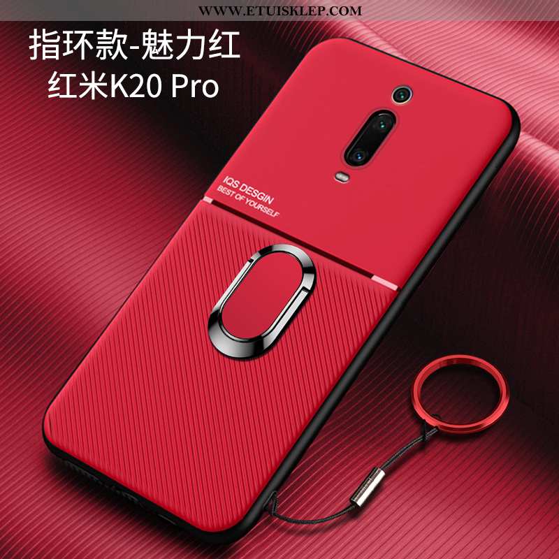 Etui Xiaomi Mi 9t Pro Super Niebieski Trudno All Inclusive Silikonowe Anti-fall Czerwony Netto Sklep