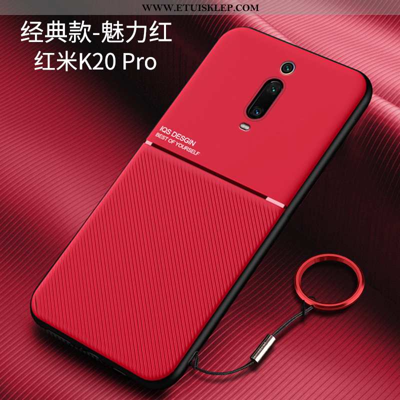 Etui Xiaomi Mi 9t Pro Super Niebieski Trudno All Inclusive Silikonowe Anti-fall Czerwony Netto Sklep