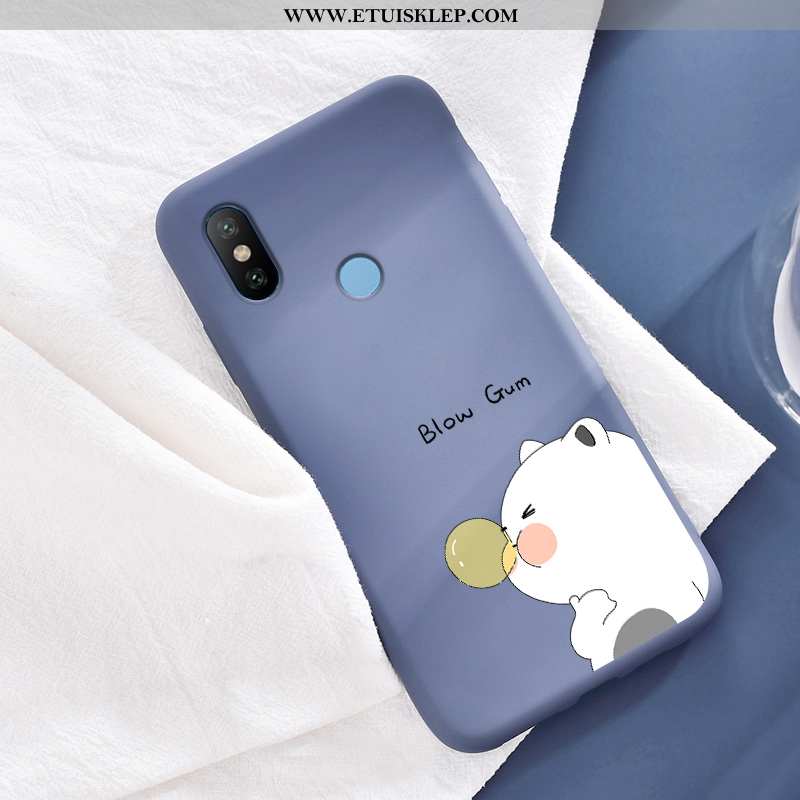 Etui Xiaomi Mi A2 Osobowość Trendy Anti-fall Miękki Zakochani Mały Sprzedam