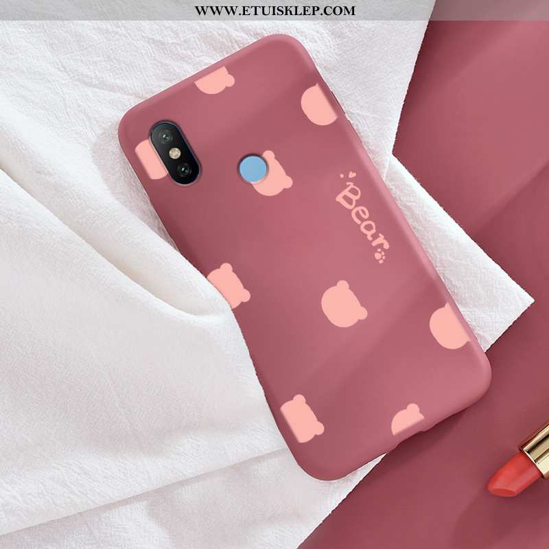 Etui Xiaomi Mi A2 Osobowość Trendy Anti-fall Miękki Zakochani Mały Sprzedam