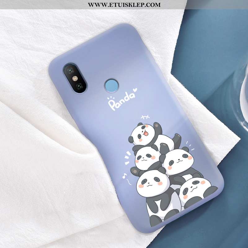 Etui Xiaomi Mi A2 Osobowość Trendy Anti-fall Miękki Zakochani Mały Sprzedam