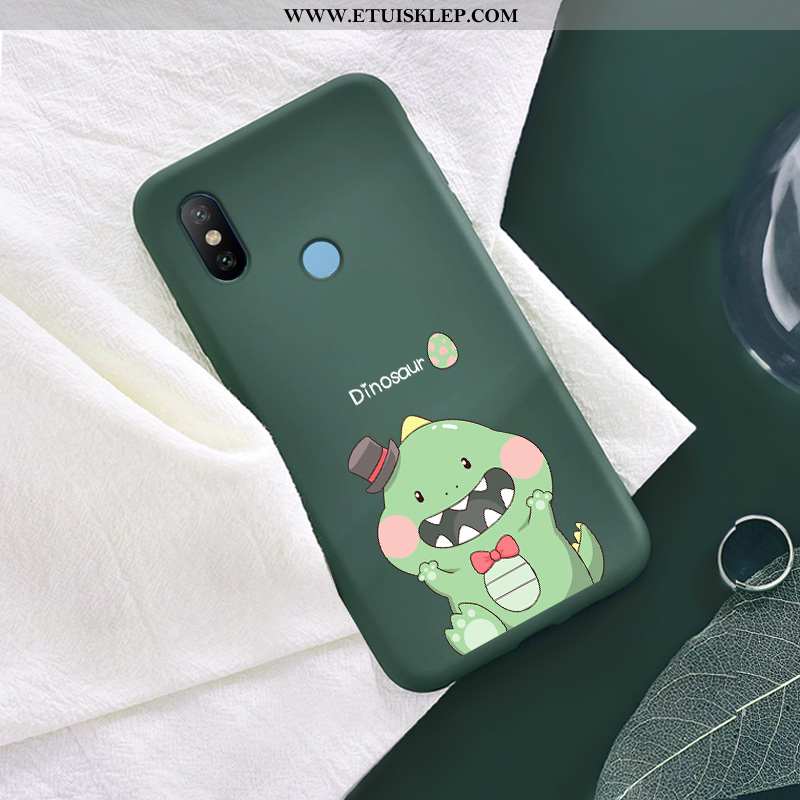 Etui Xiaomi Mi A2 Osobowość Trendy Anti-fall Miękki Zakochani Mały Sprzedam