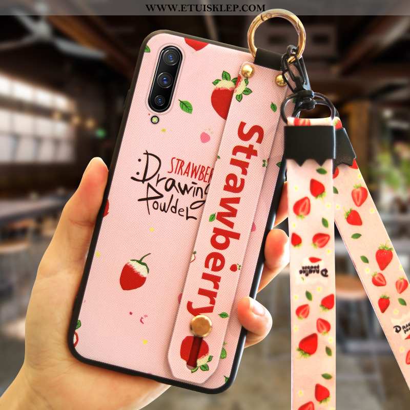 Etui Xiaomi Mi A3 Miękki Trendy All Inclusive Osobowość Futerał Niebieski Anti-fall Sklep