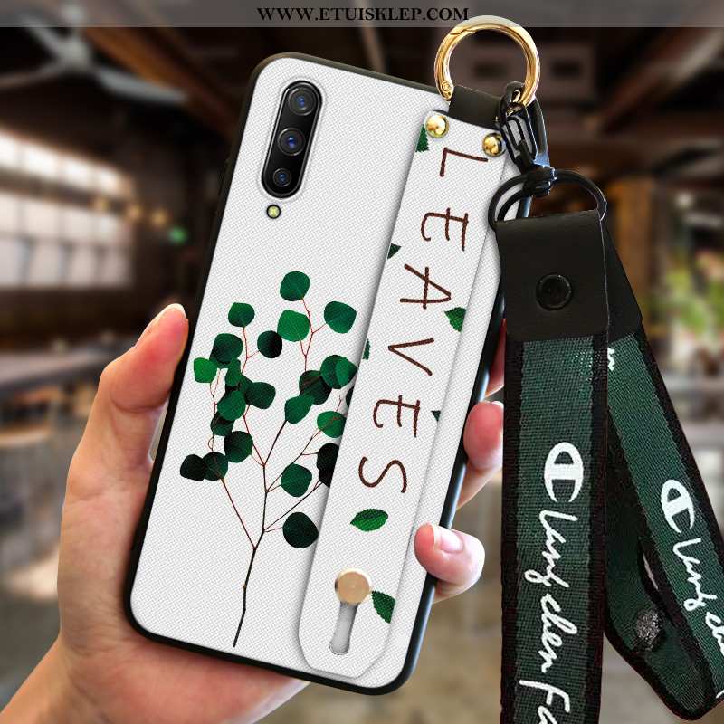 Etui Xiaomi Mi A3 Miękki Trendy All Inclusive Osobowość Futerał Niebieski Anti-fall Sklep