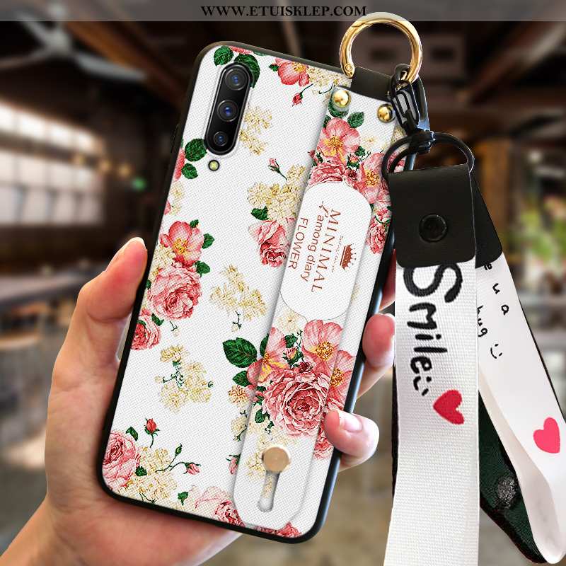 Etui Xiaomi Mi A3 Miękki Trendy All Inclusive Osobowość Futerał Niebieski Anti-fall Sklep