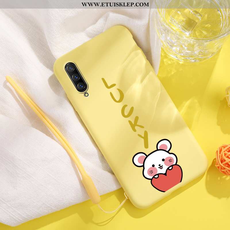 Etui Xiaomi Mi A3 Moda Trendy Cienkie Futerał Silikonowe Zakochani Sklep