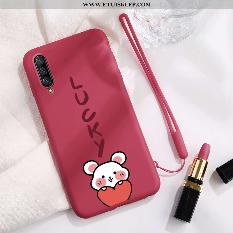 Etui Xiaomi Mi A3 Moda Trendy Cienkie Futerał Silikonowe Zakochani Sklep