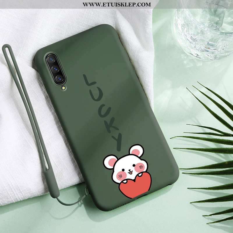 Etui Xiaomi Mi A3 Moda Trendy Cienkie Futerał Silikonowe Zakochani Sklep