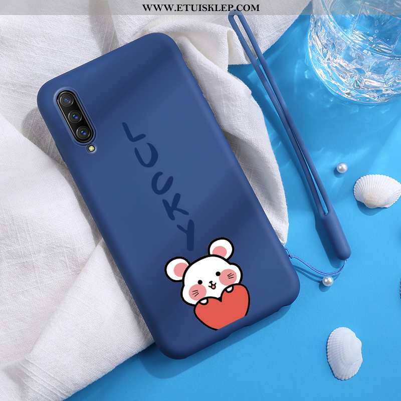 Etui Xiaomi Mi A3 Moda Trendy Cienkie Futerał Silikonowe Zakochani Sklep