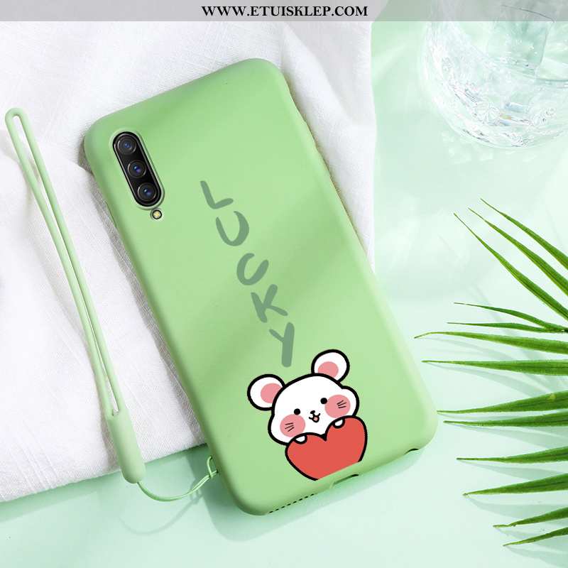 Etui Xiaomi Mi A3 Moda Trendy Cienkie Futerał Silikonowe Zakochani Sklep