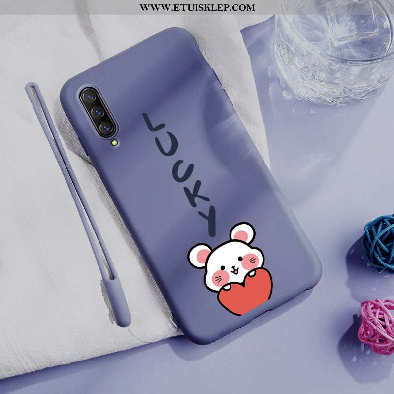 Etui Xiaomi Mi A3 Moda Trendy Cienkie Futerał Silikonowe Zakochani Sklep