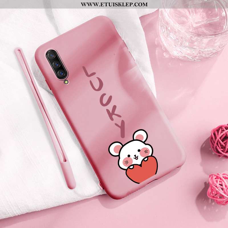 Etui Xiaomi Mi A3 Moda Trendy Cienkie Futerał Silikonowe Zakochani Sklep